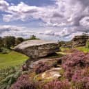 Brimham Rocks has been used in many films and TV shows down the years. Picture: Bruce Rollinson