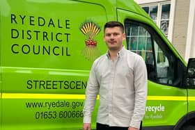 Ryedale council leader Keane Duncan opposed a so-called 'mega council' in North Yorkshire.
