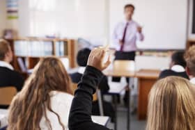 School stock