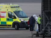 There has been no further recorded coronavirus deaths in Yorkshire hospitals, according to the latest daily figures.