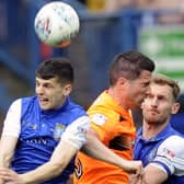Connor Kirby made his Sheffield Wednesday debut in April 2018. Picture: Steve Ellis