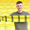 Harrogate Town confirmed their second signing of the summer on Tuesday evening. Picture: Harrogate Town