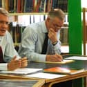 While we hope for the best this winter, its right that we plan for the worst" - Harrogate and Knaresborough MP Andrew Jones, left.