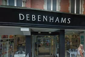 Debenhams has announced thousands of job losses following the lockdown.