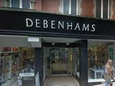 Debenhams has announced thousands of job losses following the lockdown.