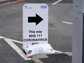 One person died in hospitals in Sheffield on Monday, August 10.