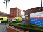 Two people died from coronavirus in hospitals in Leeds.
