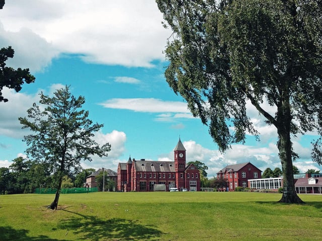 Ripon Grammar School is celebrating A Level success.