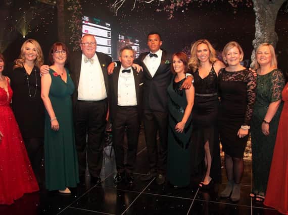 The Firecracker Ball committee - Last year the event at Harrogate's Rudding Park Hotel raised 250,000, taking the total raised for the charity to over 3m that Barnardos has used to continue their work of reaching out to vulnerable children.