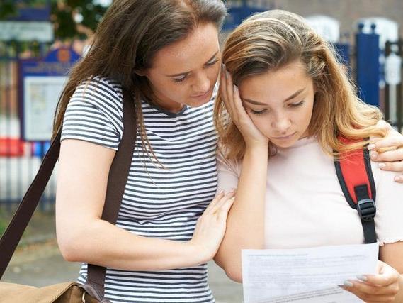 North Yorkshire County Council said it will work with A-level students to provide advice and information ontheir next steps.