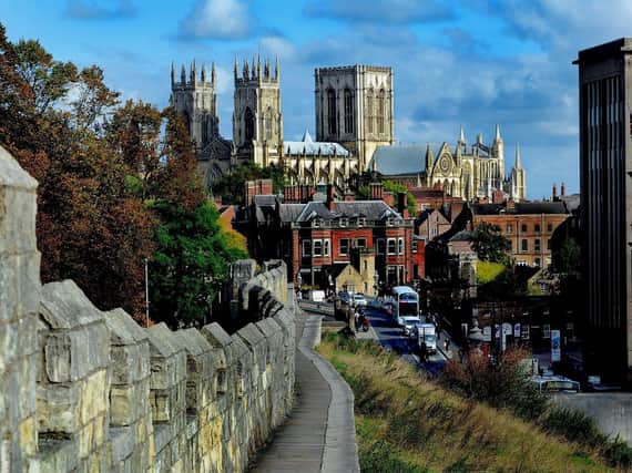 Is a link-up with York the best future for the Harrogate district as the Government gets set to bring devolution and a local government shake-up to the region.