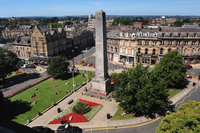 What future awaits for Harrogate as a devolution deal is hammered out for York and North Yorkshire.