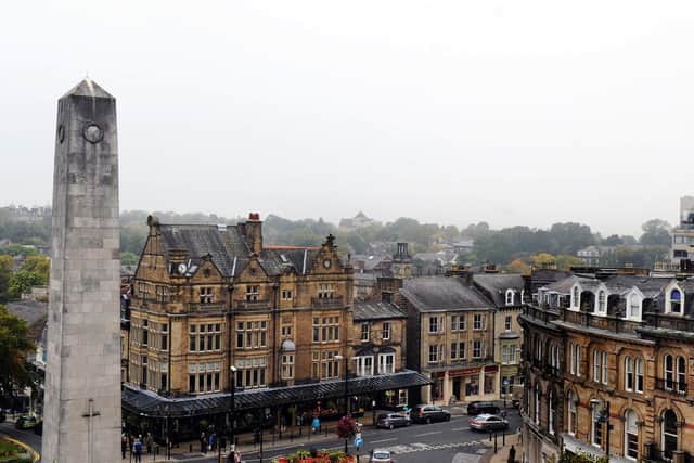What does the future hold for Harrogate as the prospect of devolution nears?