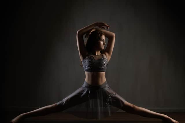 Mia hopes to be a professional dancer and has starred in shows at Wakefield and Harrogate Theatre.