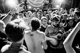 Harrogate's Dan Hesketh and fellow Brit Chris Winfield in hit Norwegian indie band Casa Murilo whose new album Summer 1998 is released shortly.