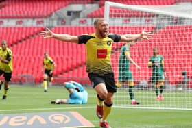 Harrogate Town will face Leicester City Under-21s in the EFL Trophy and Tranmere Rovers in the Carabao Cup. Picture: Getty Images