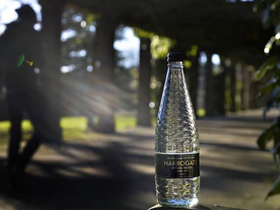 Harrogate Spring Water says it remains committed to talking to green campaigners about its expansion plans.