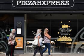 Restaurant chain Pizza Express has confirmed the closure of 73 stores, including seven Yorkshire branches.