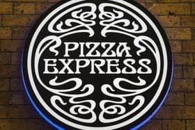 Pizza Express announced today it was being forced to close 73 of its 454 restaurants in the UK.