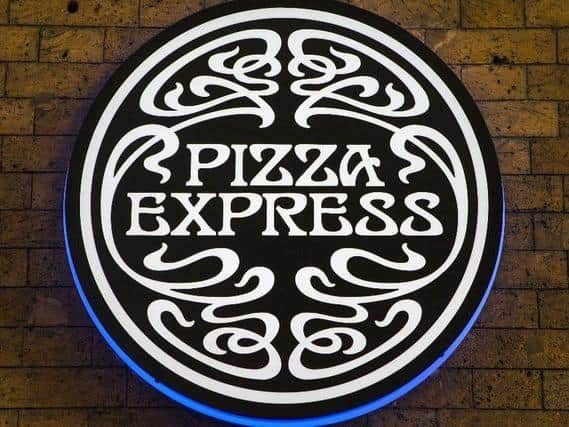 Pizza Express announced today it was being forced to close 73 of its 454 restaurants in the UK.