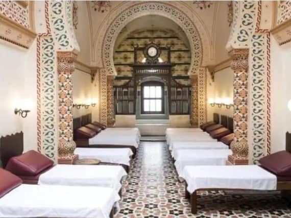 Harrogate Turkish Baths is considering scrapping single-sex bathing sessions to better reflect “equality and balance".