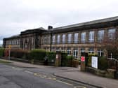 Students at Harrogate Grammar School received their GCSE results today, Thursday.