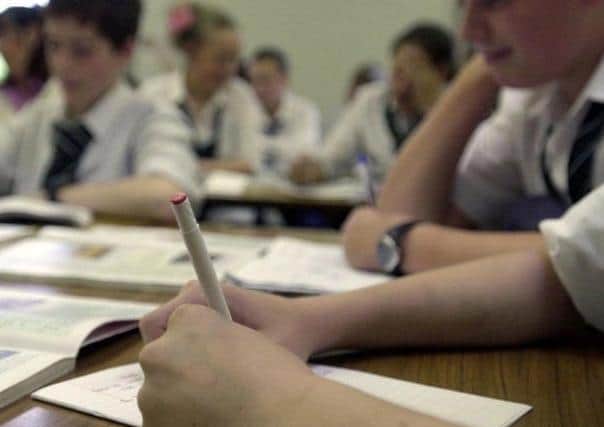 Pupils in Harrogate got record results last week after a last minute switch from calculated grades to school assessments.