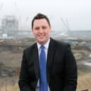 Tees Valley mayor Ben Houchen. Photo: JPI Media