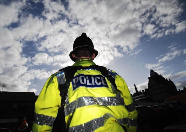 Police are appealing for information.