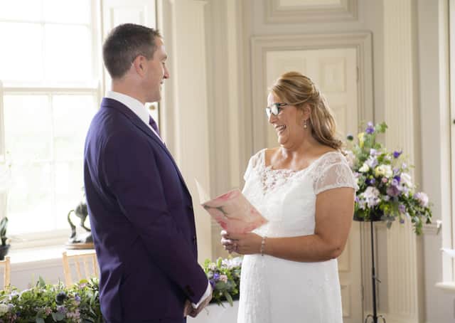 Dan and Sheila Turner