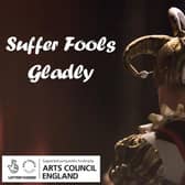 Harrogate district-based theatre company Badapple will tour with Suffer Fools Gladly, a witty short comedy, after winning a grant from Arts Council England.