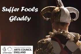 Harrogate district-based theatre company Badapple will tour with Suffer Fools Gladly, a witty short comedy, after winning a grant from Arts Council England.