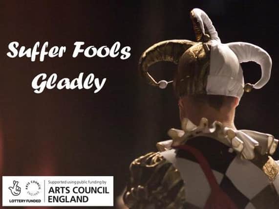 Harrogate district-based theatre company Badapple will tour with Suffer Fools Gladly, a witty short comedy, after winning a grant from Arts Council England.
