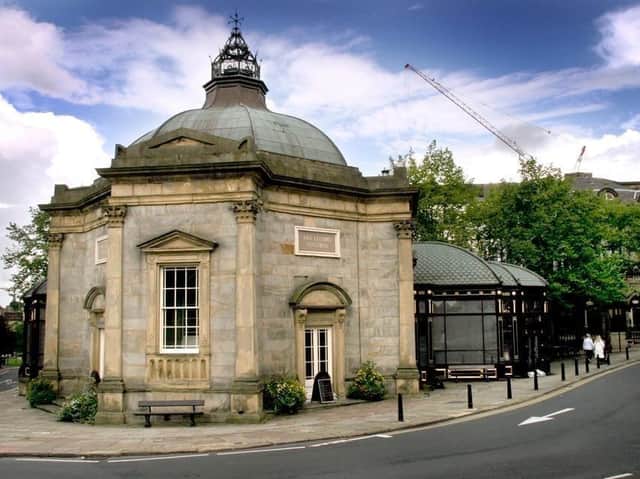 Reopening - Harrogate's Royal Pump Room Museum is steeped in history, being located on the site of Europe's strongest sulphur well.