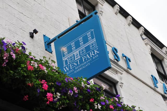 The West Park Hotel Restaurant Bar has decided to continue its own version of the Eat Out to Help Out deal through to the end of September.