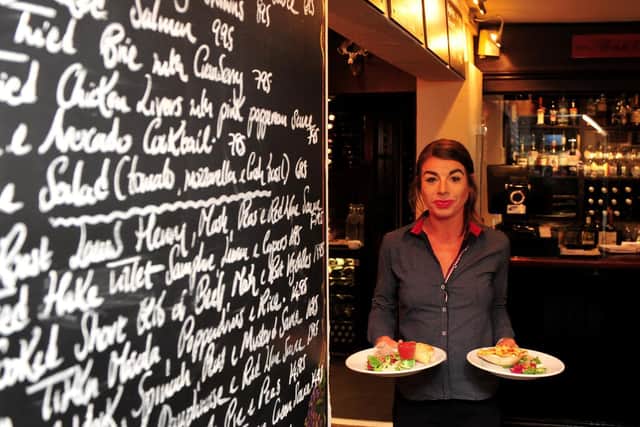 The success of the Government's Eat Out to Help Out scheme was felt at the majority of Harrogate's participating eateries, including Will & Vics on Cold Bath Road.