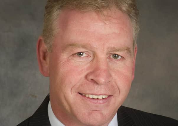 Richard Flinton, chief executive of North Yorkshire County Council