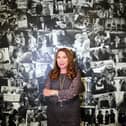 Kay Mellor pictured at Prime Studios, Kirkstall, Leeds. Picture by Simon Hulme.