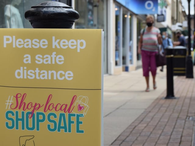 Ten more coronavirus cases have been confirmed in Harrogate in the last 24 hours.