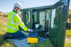 Openreach to expand fibre broadband to Wetherby and Boston Spa.