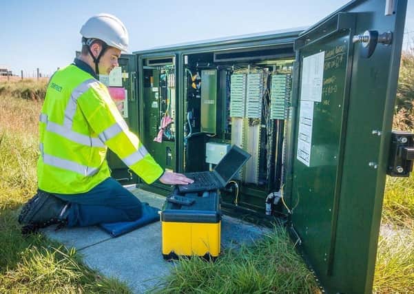 Openreach to expand fibre broadband to Wetherby and Boston Spa.