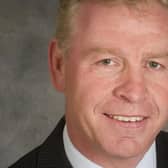 Richard Flinton, chief executive of North Yorkshire County Council