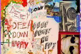 Joining the line-up at Leeds Festival - Indie band Sports Team whose debut album Deep Down Happy was nominated for a Mercury Prize.