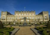 Harewood House. Picture Tony Johnson