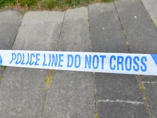 Two arrests have been made in Harrogate and a large quantity of drugs seized by North Yorkshire Police.