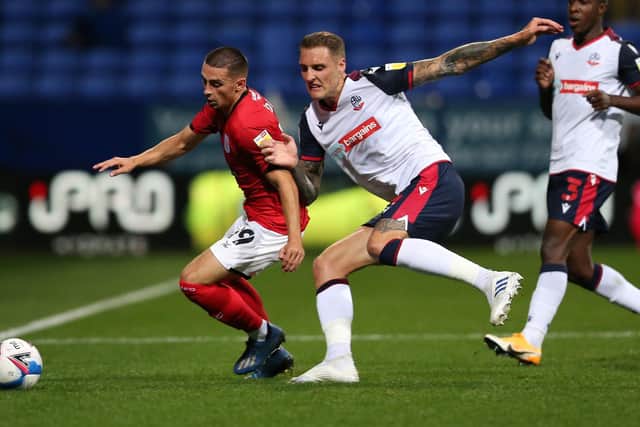 Bolton Wanderers have lost their opening three League Two matches of 2020/21.