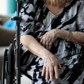 The government had promised to get carers swabbed every week, and residents every 28 days, but the testing system has failed to turn around samples on time.