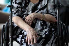 The government had promised to get carers swabbed every week, and residents every 28 days, but the testing system has failed to turn around samples on time.