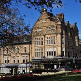 Harrogate has been named as one of the best places to raise a family in England, according to new data.