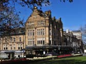 Harrogate has been named as one of the best places to raise a family in England, according to new data.